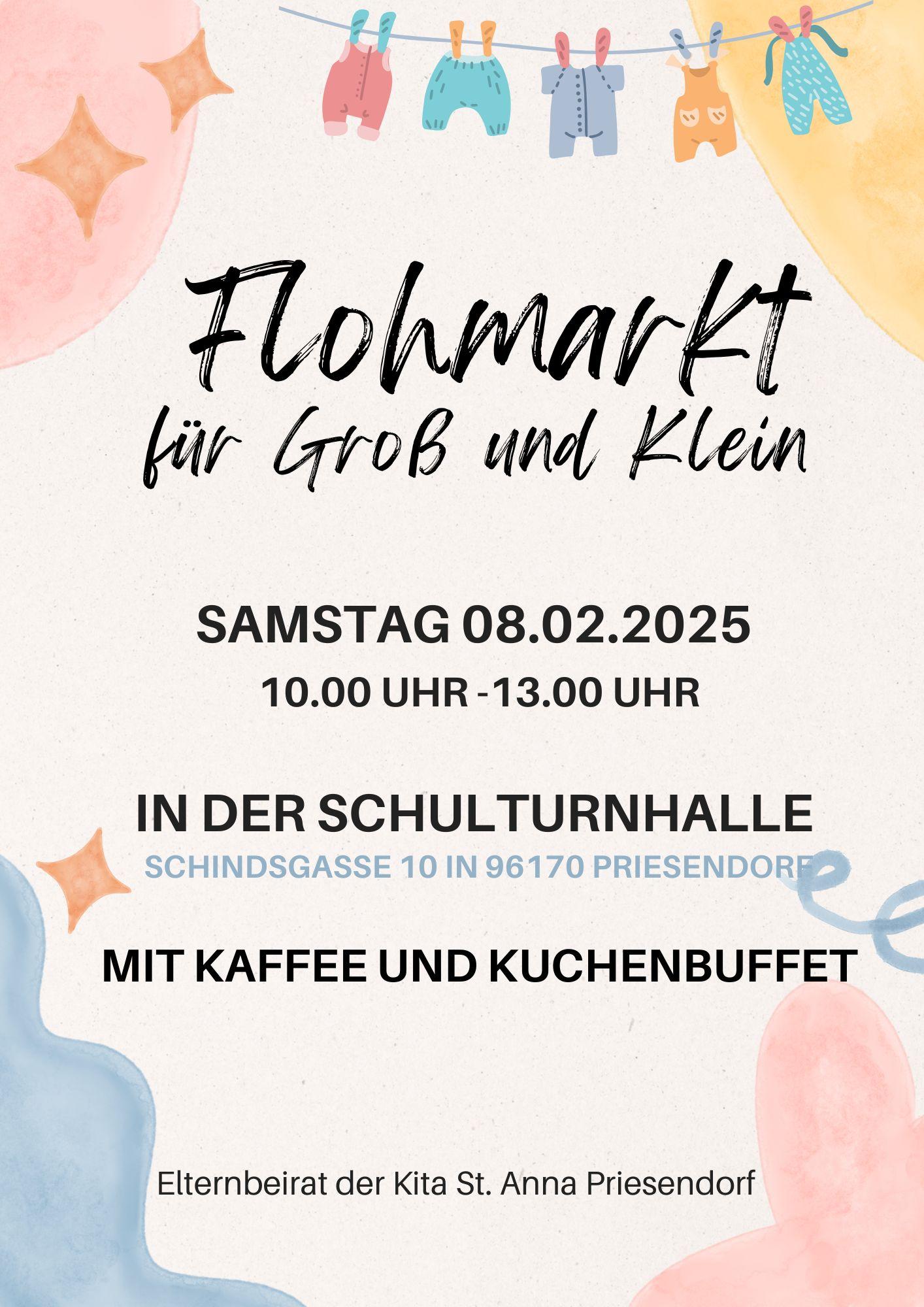 Flohmarkt