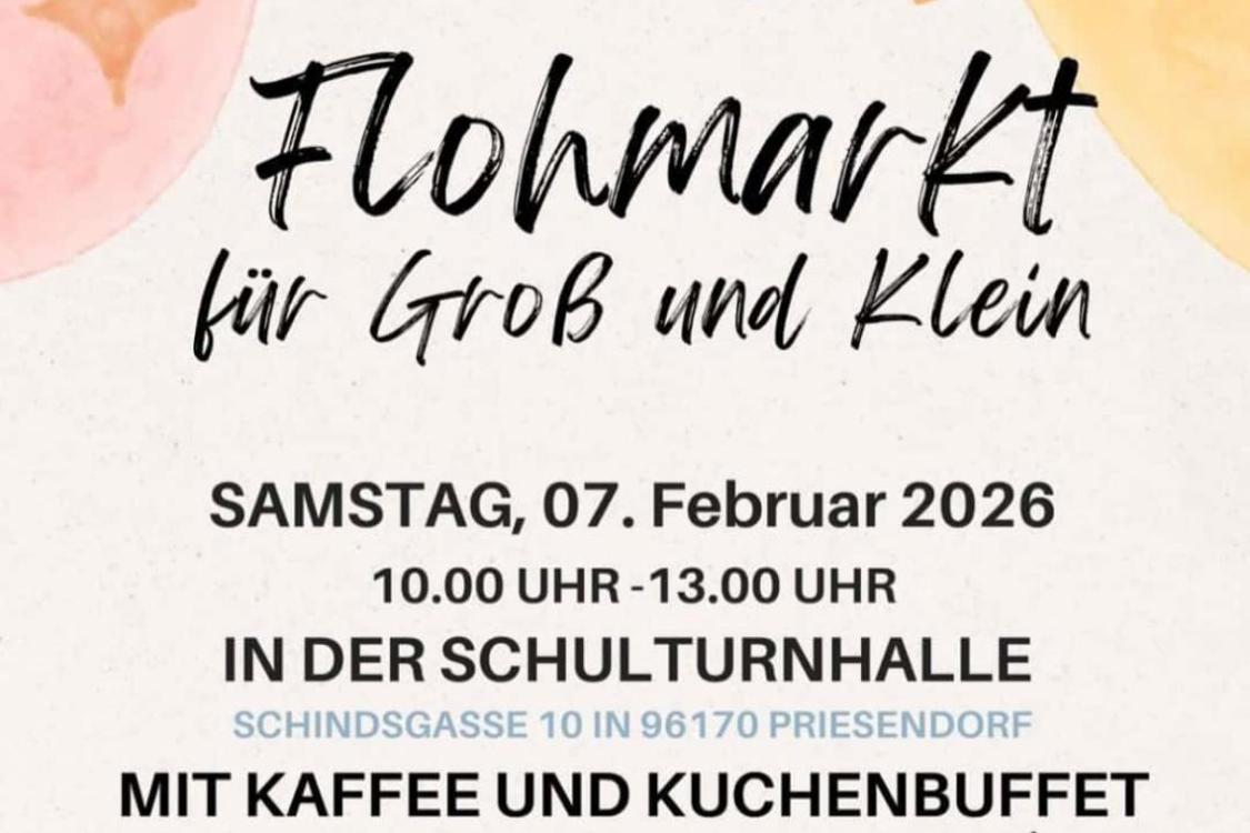 Flohmarkt