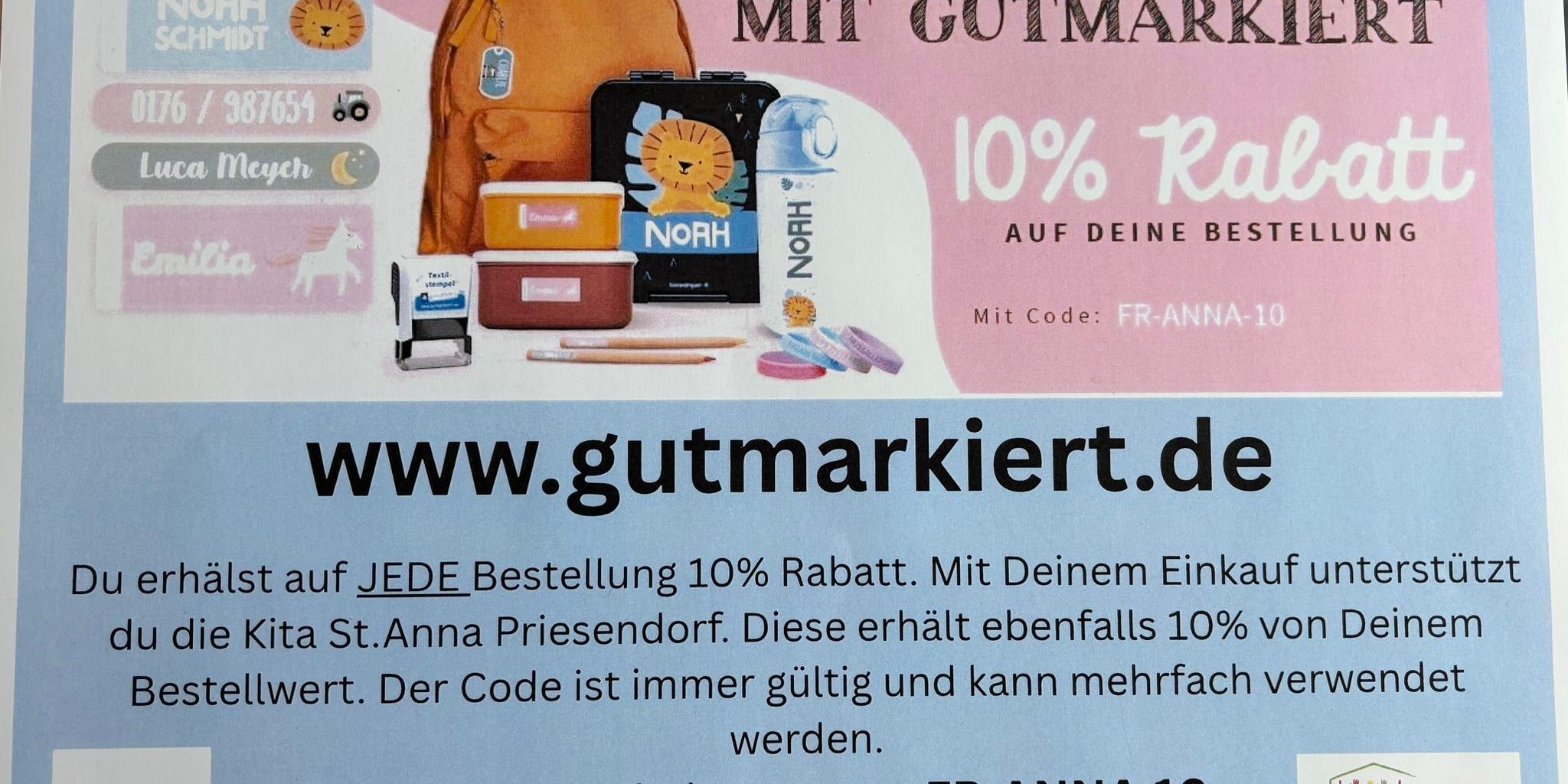 gutmarkiert.de