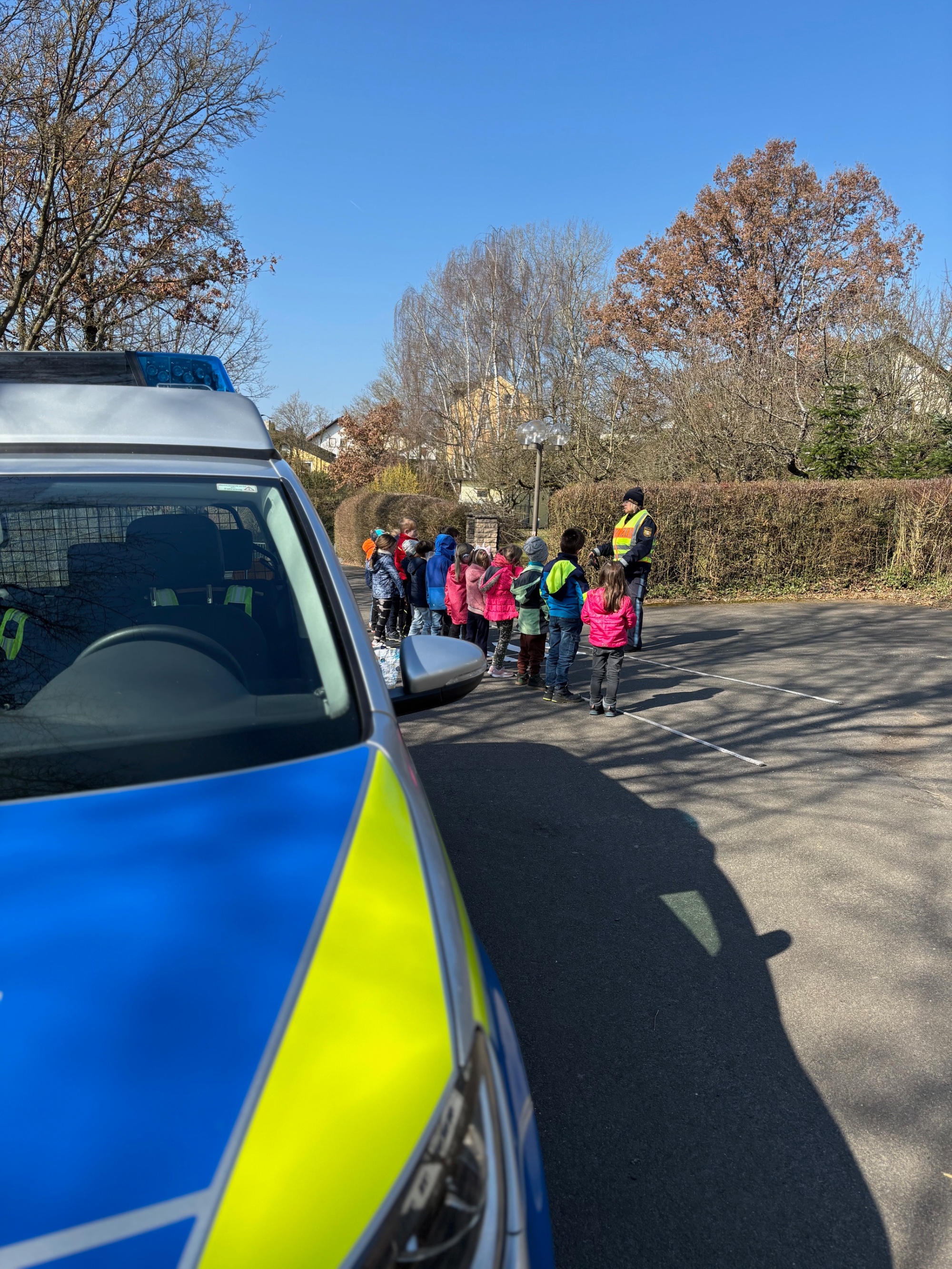 Verkehrserziehung