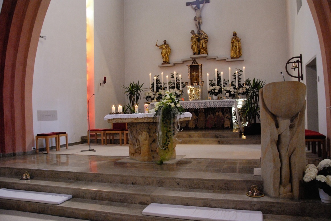 Pfarrei Priesendorf
