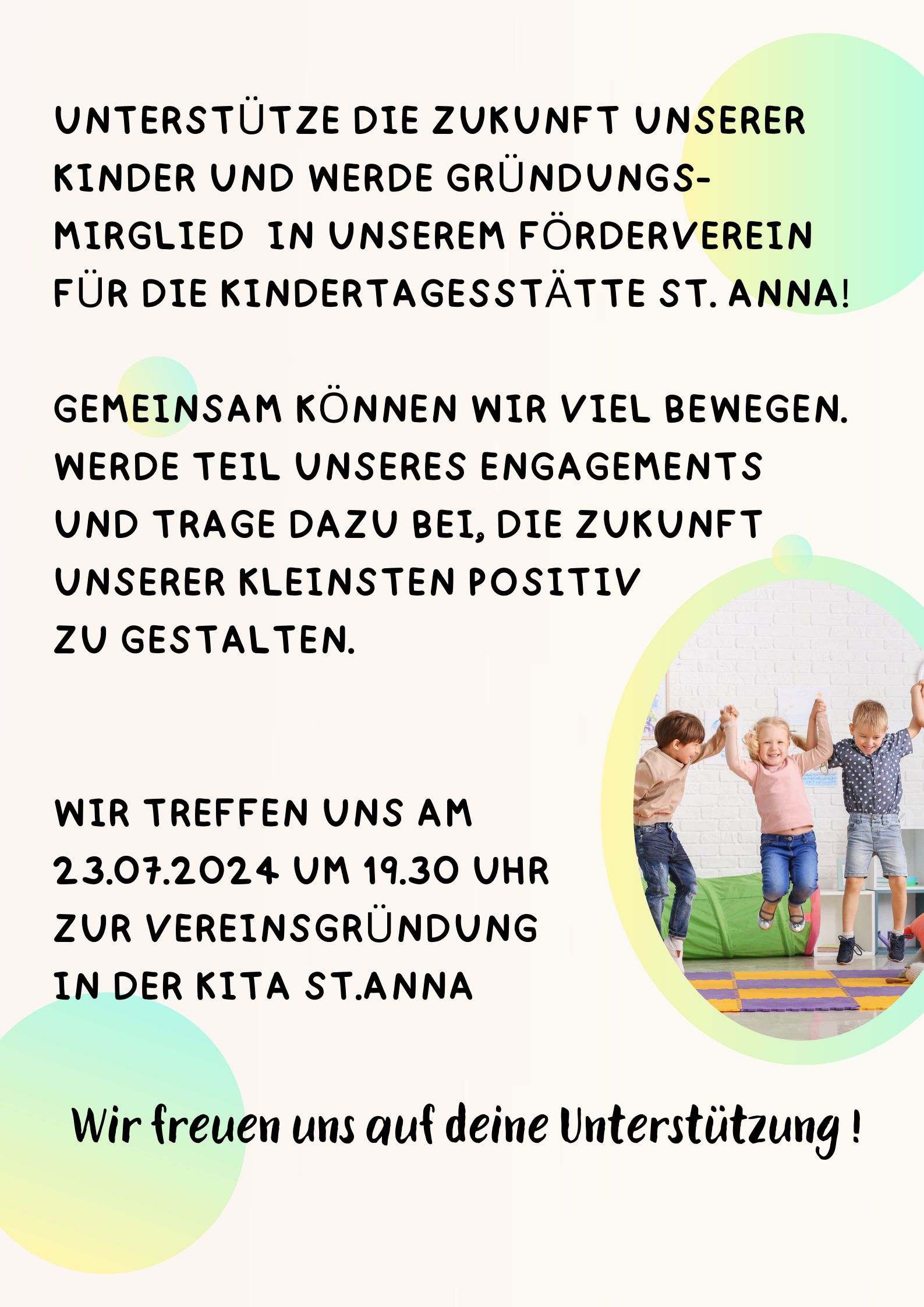 Vereinsgründung
